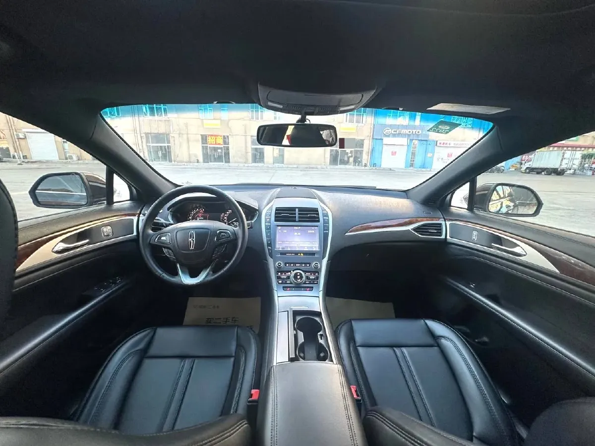 2020 Lincoln MKZ 2.0T 196HP L4 6AT,autocango,china used car exporter,china ev exporter,chinese used car exporter,chinese used ev exporter