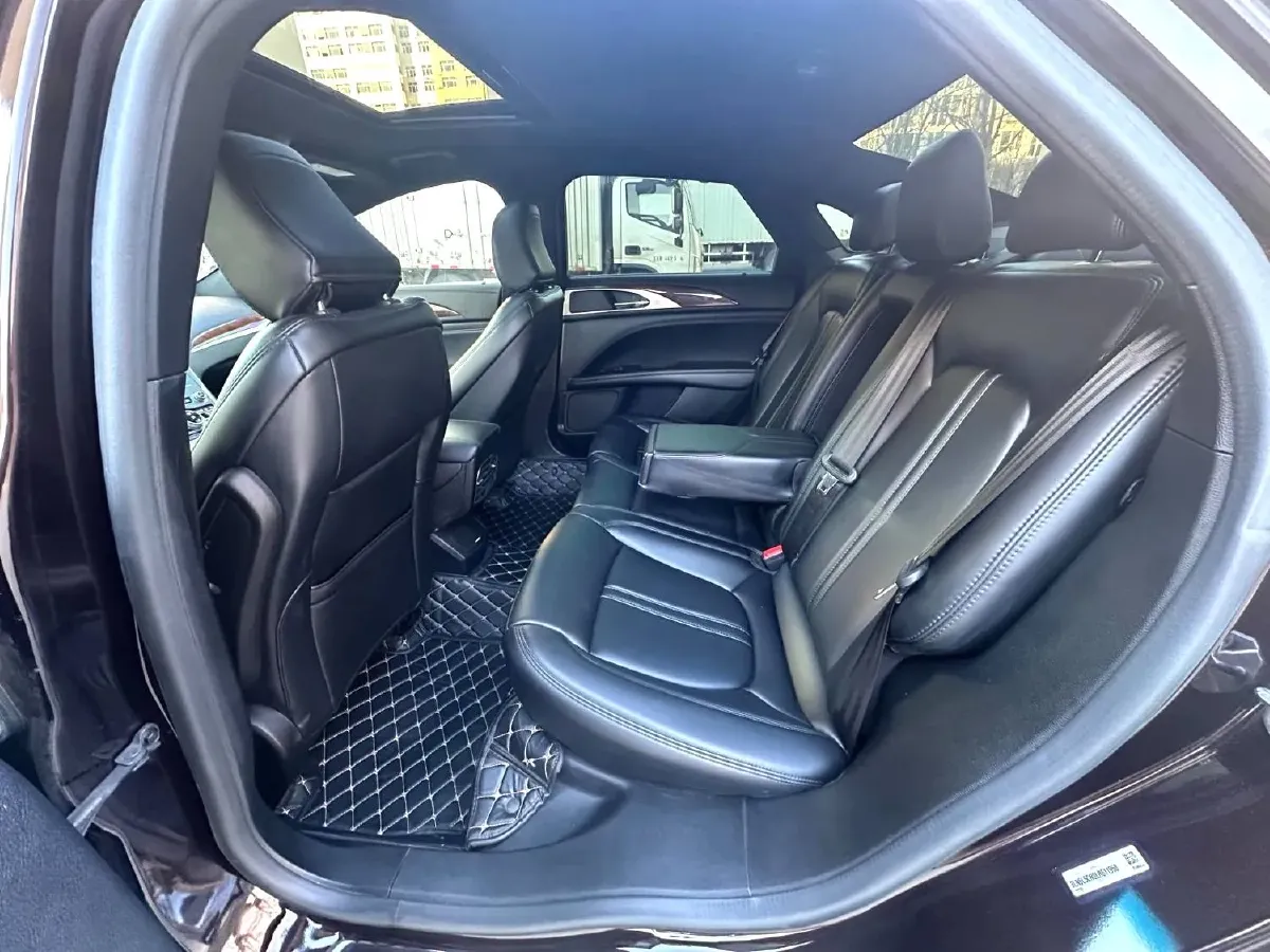 2020 Lincoln MKZ 2.0T 196HP L4 6AT,autocango,china used car exporter,china ev exporter,chinese used car exporter,chinese used ev exporter