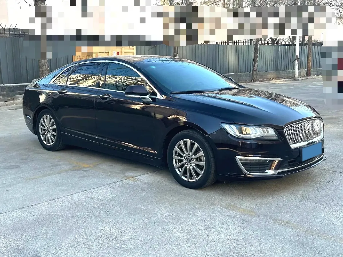 2020 Lincoln MKZ 2.0T 196HP L4 6AT,autocango,china used car exporter,china ev exporter,chinese used car exporter,chinese used ev exporter