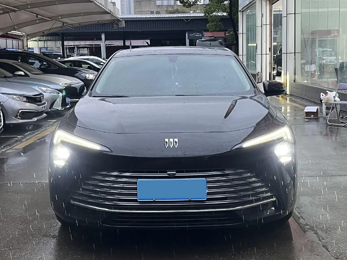 2023 Buick Larcosse 2.0T 237HP L4 9AT,autocango,china used car exporter,china ev exporter,chinese used car exporter,chinese used ev exporter