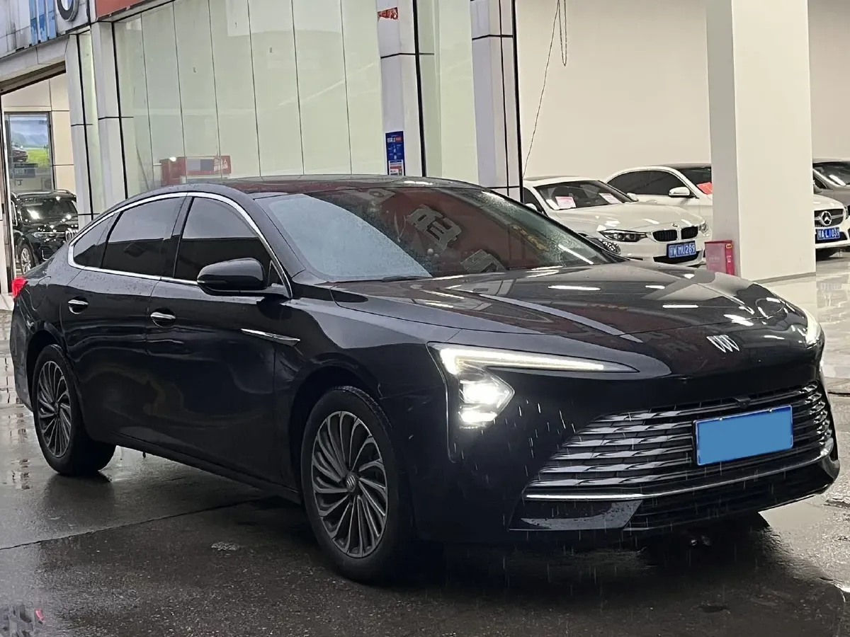 2023 Buick Larcosse 2.0T 237HP L4 9AT,autocango,china used car exporter,china ev exporter,chinese used car exporter,chinese used ev exporter