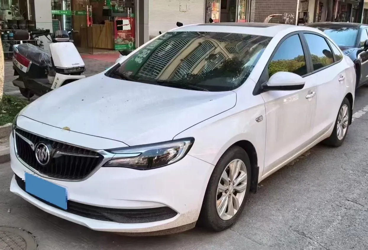 2021 Buick Excelle 1.5L 113HP L4 6AT,autocango,china used car exporter,china ev exporter,chinese used car exporter,chinese used ev exporter