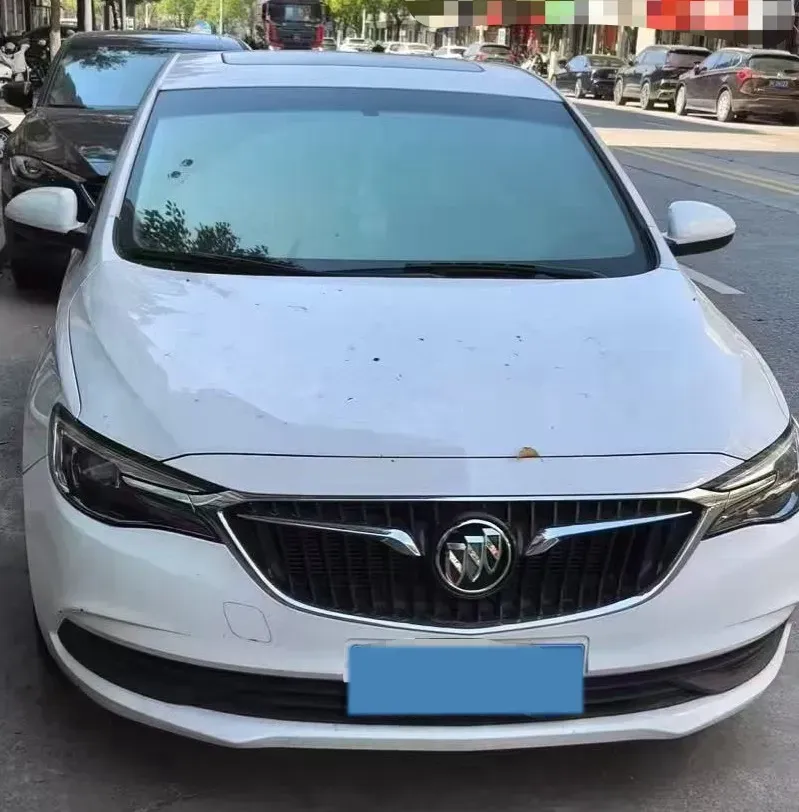 2021 Buick Excelle 1.5L 113HP L4 6AT,autocango,china used car exporter,china ev exporter,chinese used car exporter,chinese used ev exporter