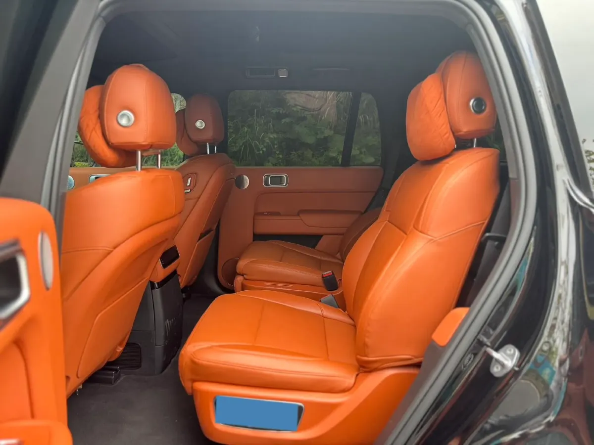 2024 Li L9 Range Extended 154HP REEV 52.3KWH,autocango,china used car exporter,china ev exporter,chinese used car exporter,chinese used ev exporter