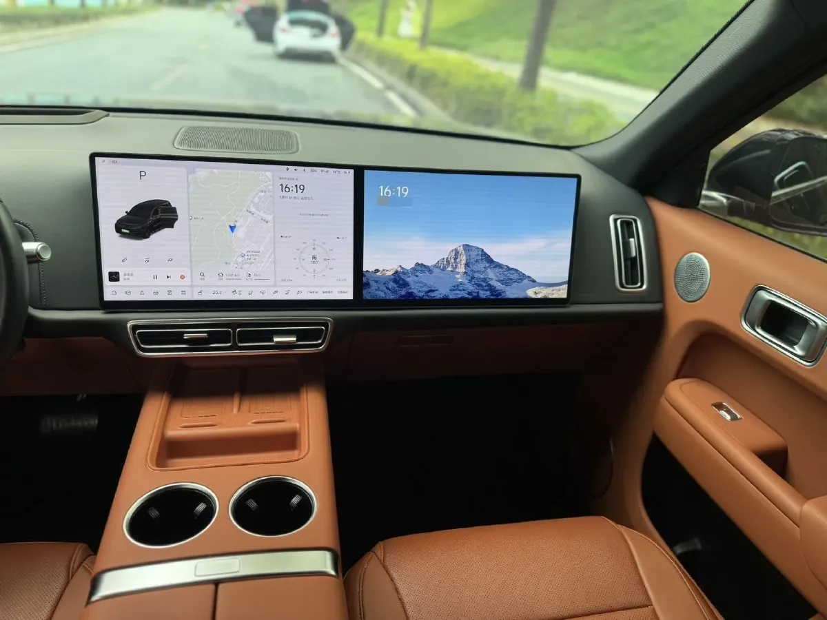 2024 Li L9 Range Extended 154HP REEV 52.3KWH,autocango,china used car exporter,china ev exporter,chinese used car exporter,chinese used ev exporter