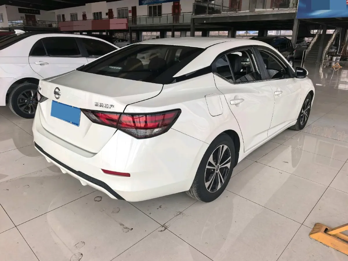 2021 Nissan Sylphy 1.6L 135HP L4 CVT,autocango,china used car exporter,china ev exporter,chinese used car exporter,chinese used ev exporter