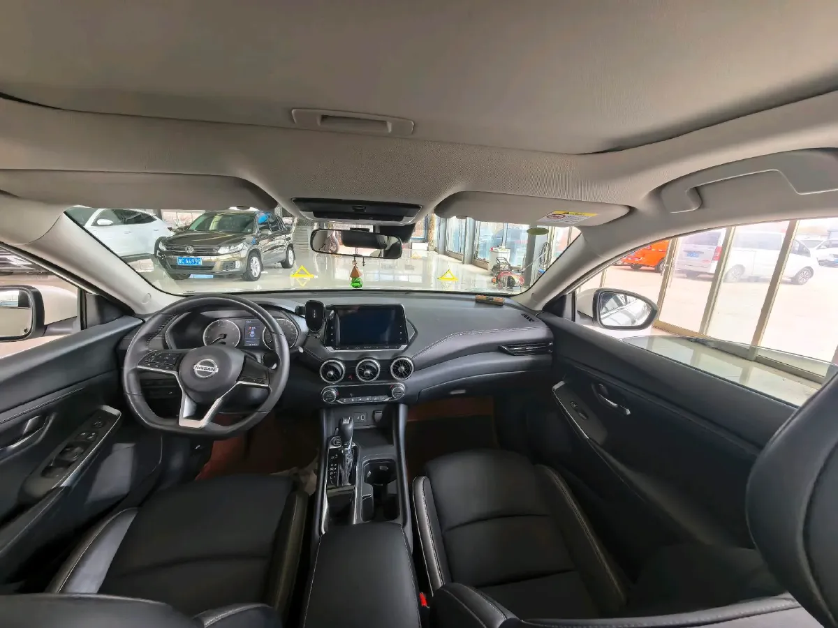 2021 Nissan Sylphy 1.6L 135HP L4 CVT,autocango,china used car exporter,china ev exporter,chinese used car exporter,chinese used ev exporter