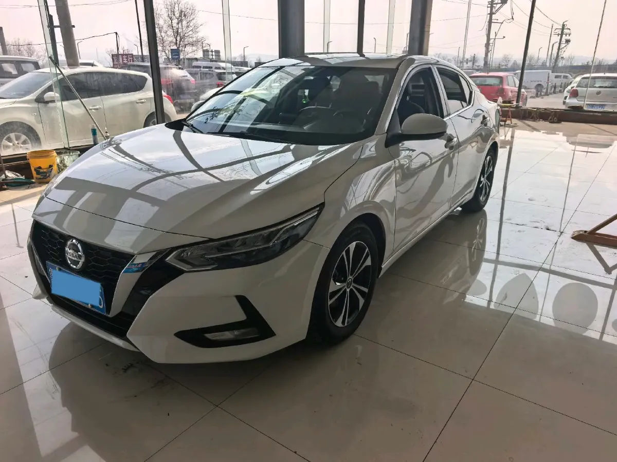 2021 Nissan Sylphy 1.6L 135HP L4 CVT,autocango,china used car exporter,china ev exporter,chinese used car exporter,chinese used ev exporter