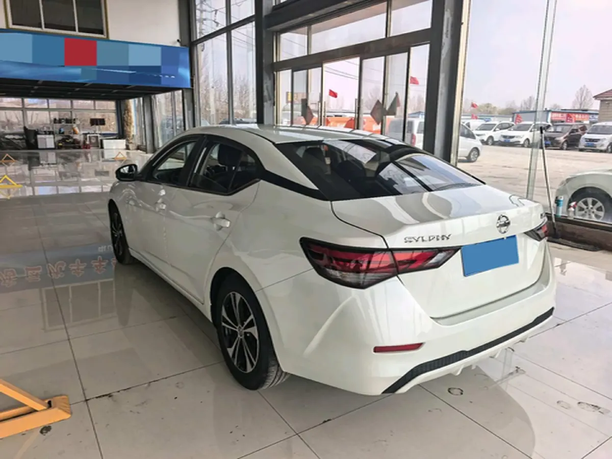 2021 Nissan Sylphy 1.6L 135HP L4 CVT,autocango,china used car exporter,china ev exporter,chinese used car exporter,chinese used ev exporter