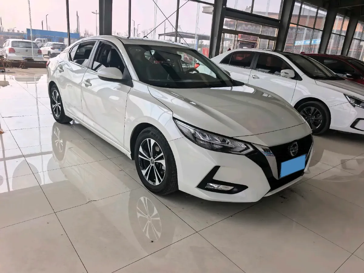 2021 Nissan Sylphy 1.6L 135HP L4 CVT,autocango,china used car exporter,china ev exporter,chinese used car exporter,chinese used ev exporter