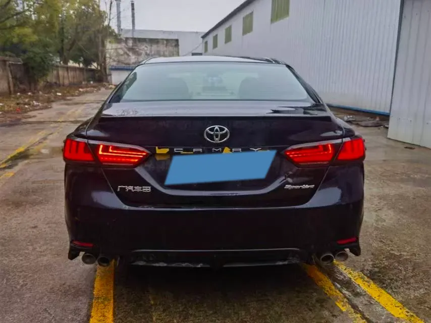 2019 Toyota Camry 2.5L 209HP L4 8AT,autocango,china used car exporter,china ev exporter,chinese used car exporter,chinese used ev exporter
