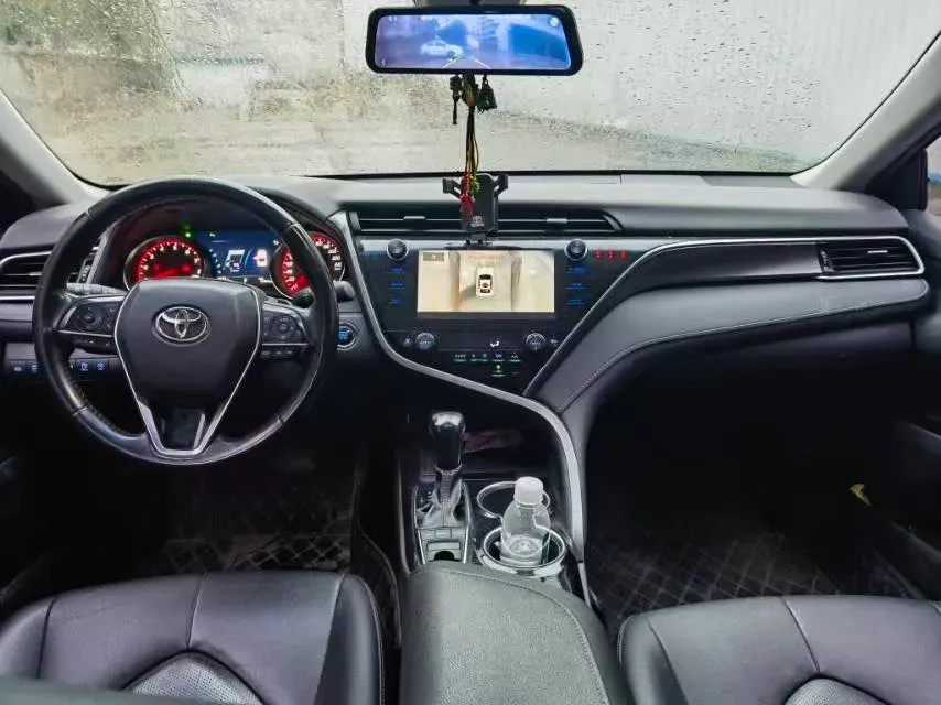 2019 Toyota Camry 2.5L 209HP L4 8AT,autocango,china used car exporter,china ev exporter,chinese used car exporter,chinese used ev exporter