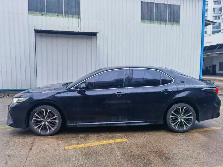 2019 Toyota Camry 2.5L 209HP L4 8AT,autocango,china used car exporter,china ev exporter,chinese used car exporter,chinese used ev exporter