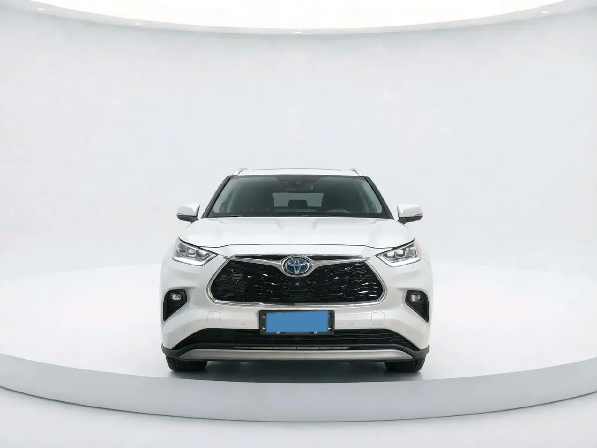 2023 Toyota Highlander 2.5L 189HP L4 E-CVT Hybrid,autocango,china used car exporter,china ev exporter,chinese used car exporter,chinese used ev exporter