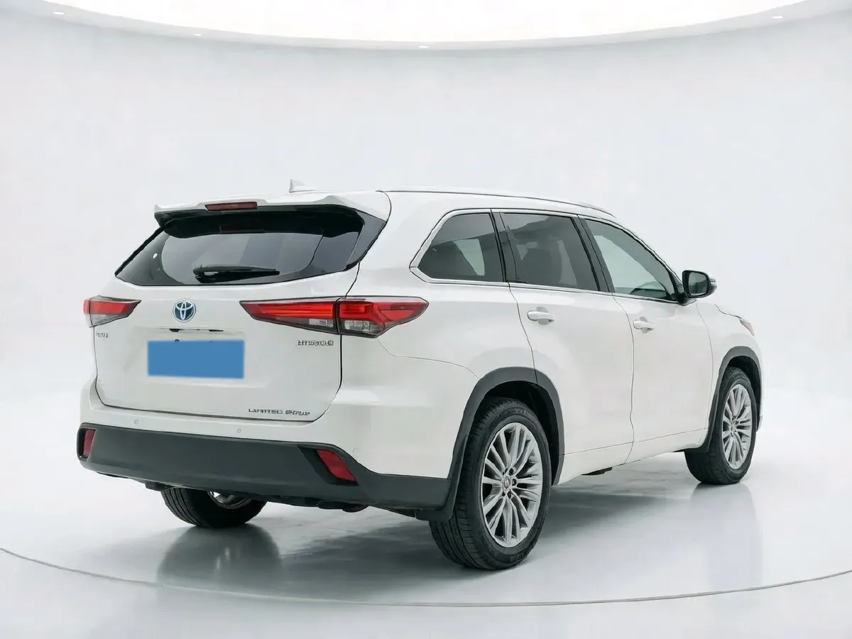 2023 Toyota Highlander 2.5L 189HP L4 E-CVT Hybrid,autocango,china used car exporter,china ev exporter,chinese used car exporter,chinese used ev exporter