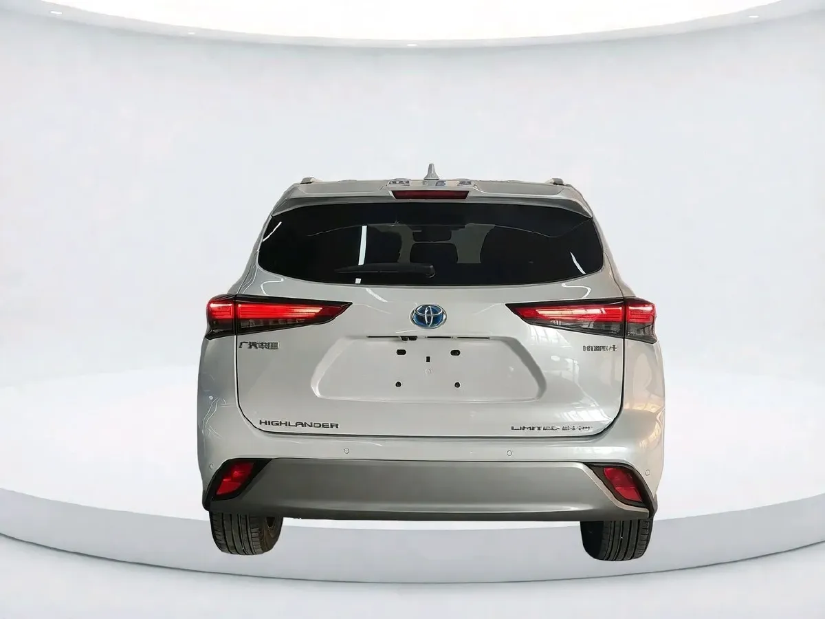 2023 Toyota Highlander 2.5L 189HP L4 E-CVT Hybrid,autocango,china used car exporter,china ev exporter,chinese used car exporter,chinese used ev exporter