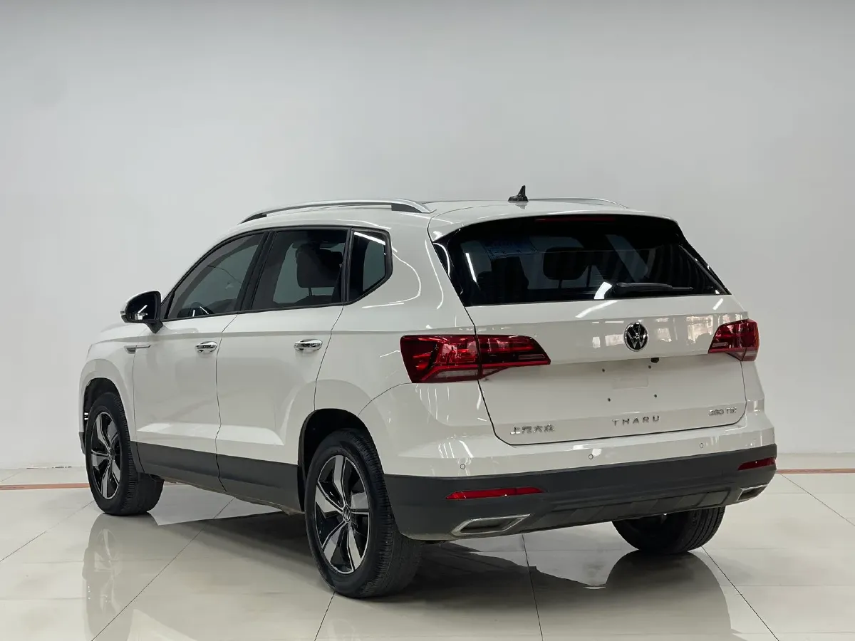 2021 Volkswagen Tharu 1.4T 150HP L4 7DCT,autocango,china used car exporter,china ev exporter,chinese used car exporter,chinese used ev exporter
