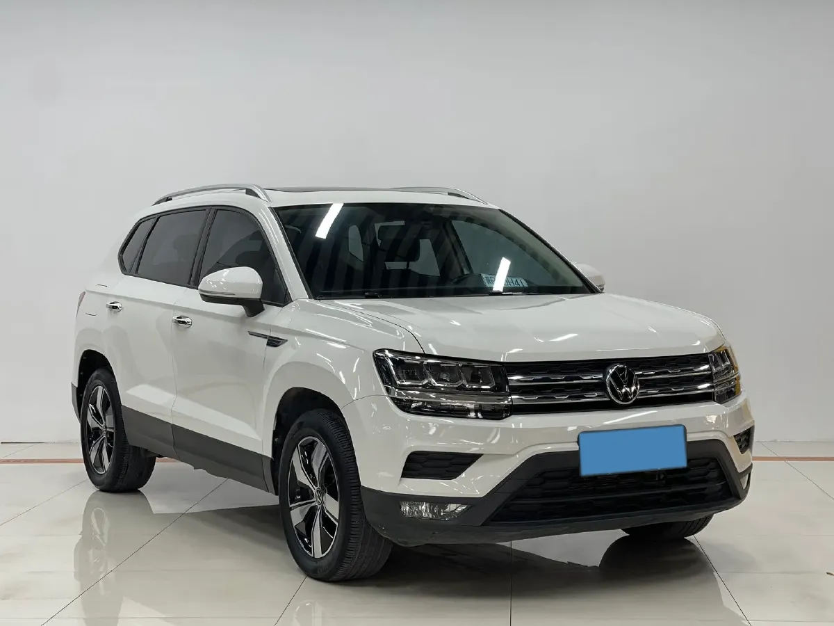 2021 Volkswagen Tharu 1.4T 150HP L4 7DCT,autocango,china used car exporter,china ev exporter,chinese used car exporter,chinese used ev exporter