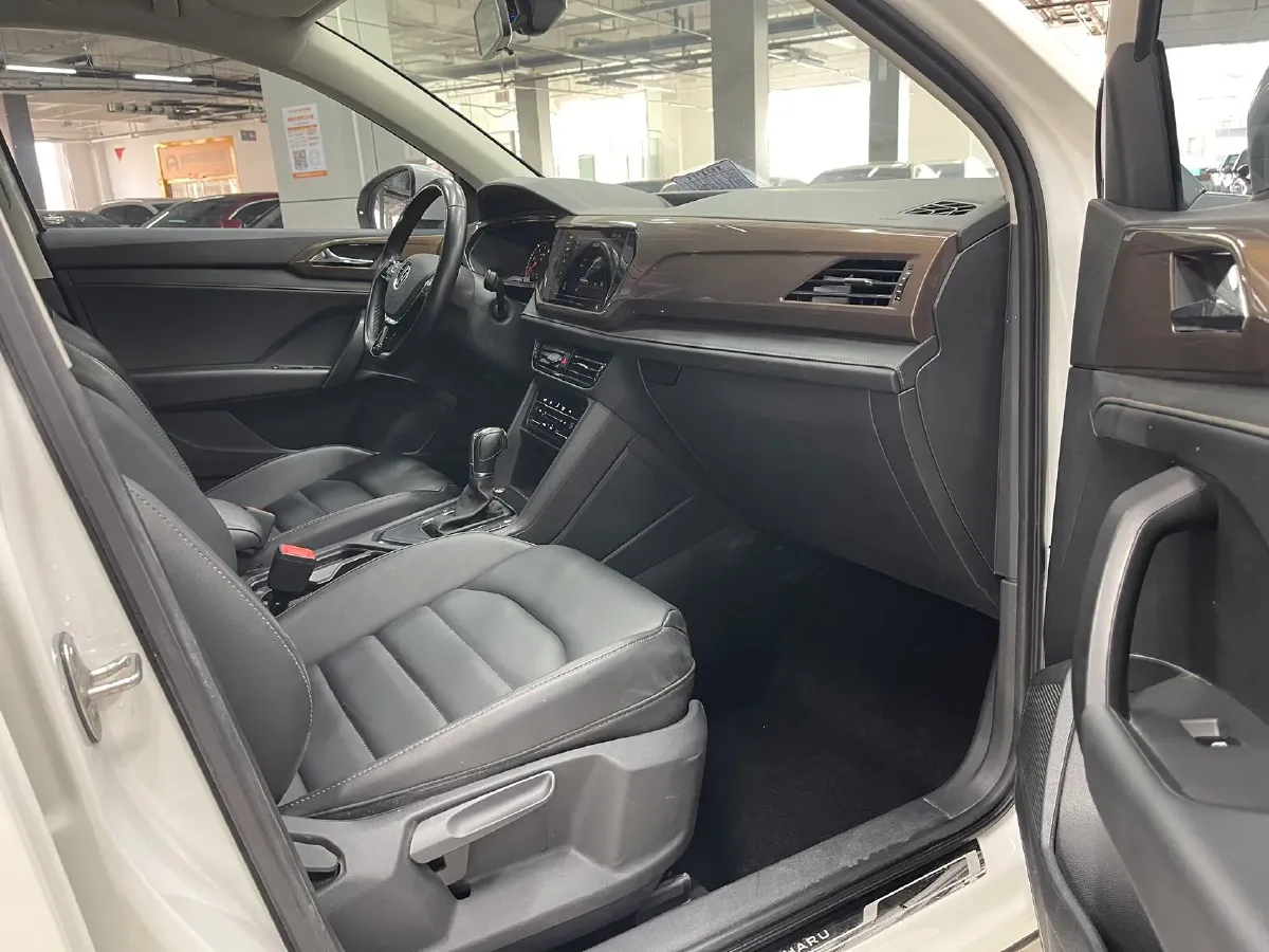 2021 Volkswagen Tharu 1.4T 150HP L4 7DCT,autocango,china used car exporter,china ev exporter,chinese used car exporter,chinese used ev exporter