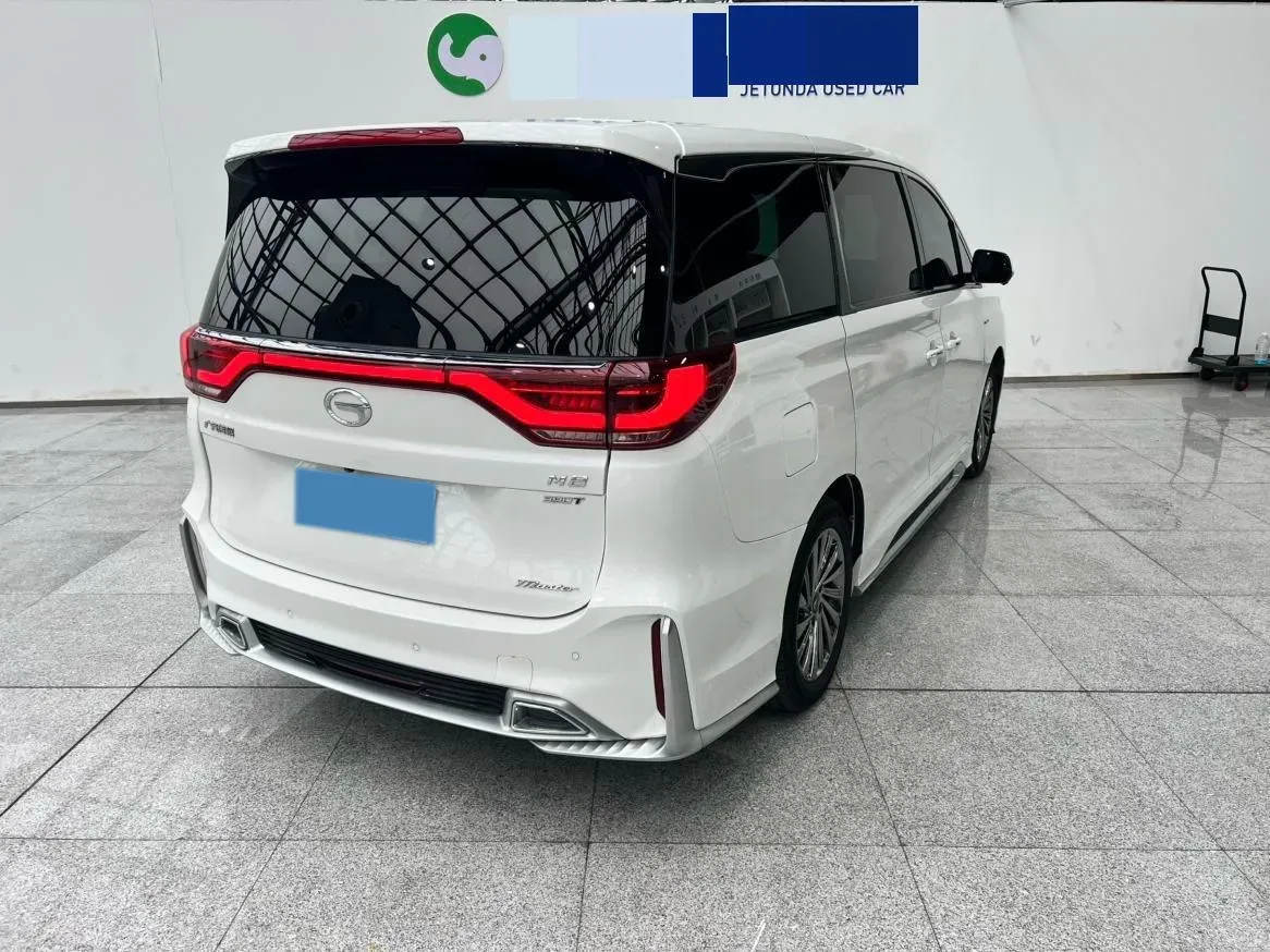 2021 GAC Trumpchi M8 2.0T 252HP L4 8AT,autocango,china used car exporter,china ev exporter,chinese used car exporter,chinese used ev exporter