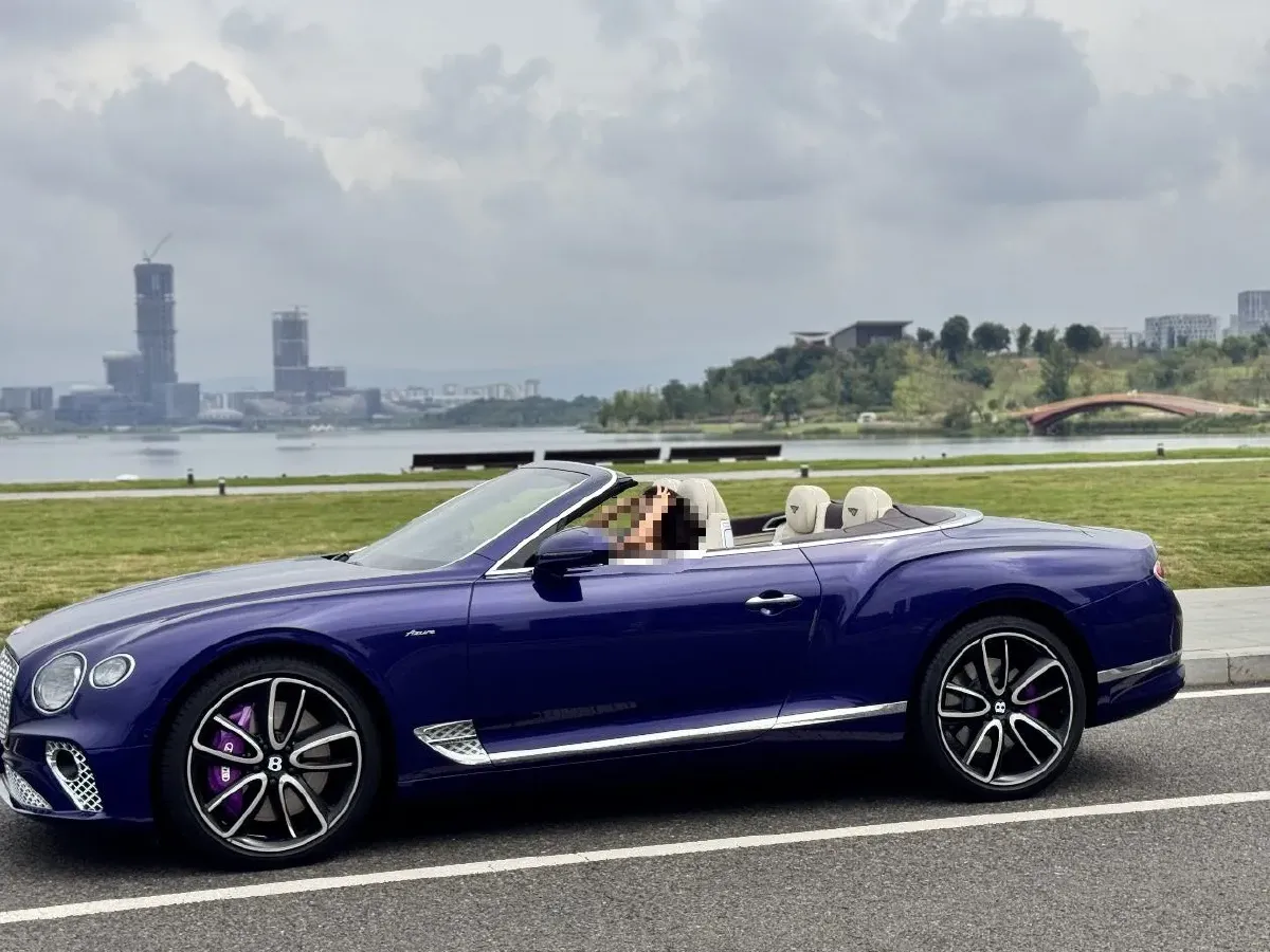 2023 Bentley Continental 4.0T 549HP V8 8DCT,autocango,china used car exporter,china ev exporter,chinese used car exporter,chinese used ev exporter