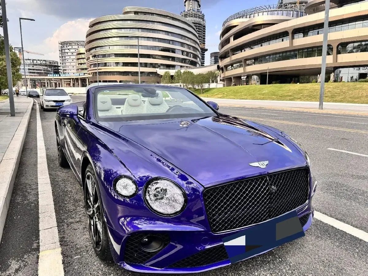 2023 Bentley Continental 4.0T 549HP V8 8DCT,autocango,china used car exporter,china ev exporter,chinese used car exporter,chinese used ev exporter