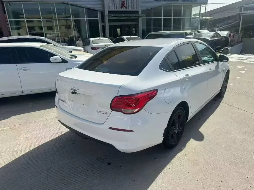 2019 Chevrolet Cavalier 1.5L 113HP L4 6AT,autocango,china used car exporter,china ev exporter,chinese used car exporter,chinese used ev exporter