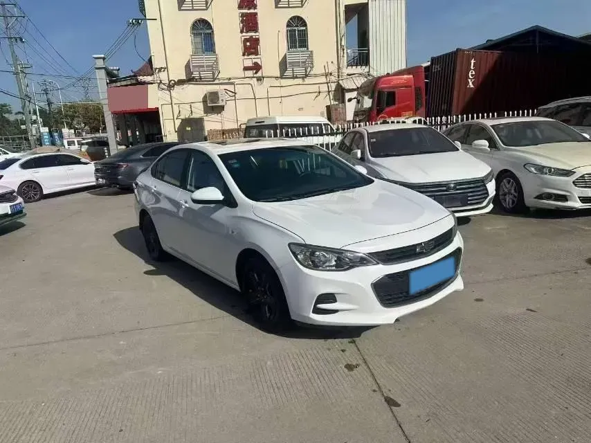 2019 Chevrolet Cavalier 1.5L 113HP L4 6AT,autocango,china used car exporter,china ev exporter,chinese used car exporter,chinese used ev exporter