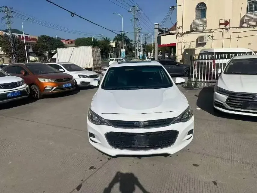 2019 Chevrolet Cavalier 1.5L 113HP L4 6AT,autocango,china used car exporter,china ev exporter,chinese used car exporter,chinese used ev exporter
