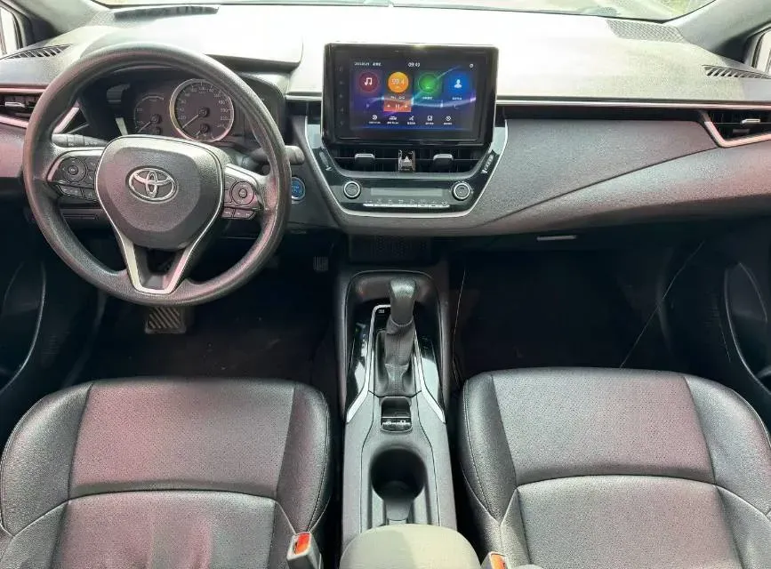 2019 Toyota Corolla 1.8L 98HP L4 E-CVT Hybrid,autocango,china used car exporter,china ev exporter,chinese used car exporter,chinese used ev exporter