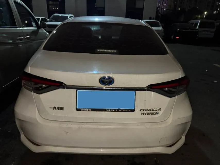 2019 Toyota Corolla 1.8L 98HP L4 E-CVT Hybrid,autocango,china used car exporter,china ev exporter,chinese used car exporter,chinese used ev exporter