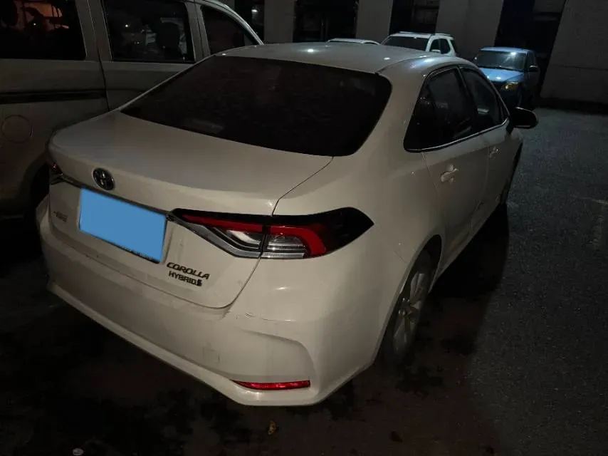2019 Toyota Corolla 1.8L 98HP L4 E-CVT Hybrid,autocango,china used car exporter,china ev exporter,chinese used car exporter,chinese used ev exporter