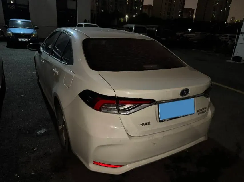 2019 Toyota Corolla 1.8L 98HP L4 E-CVT Hybrid,autocango,china used car exporter,china ev exporter,chinese used car exporter,chinese used ev exporter