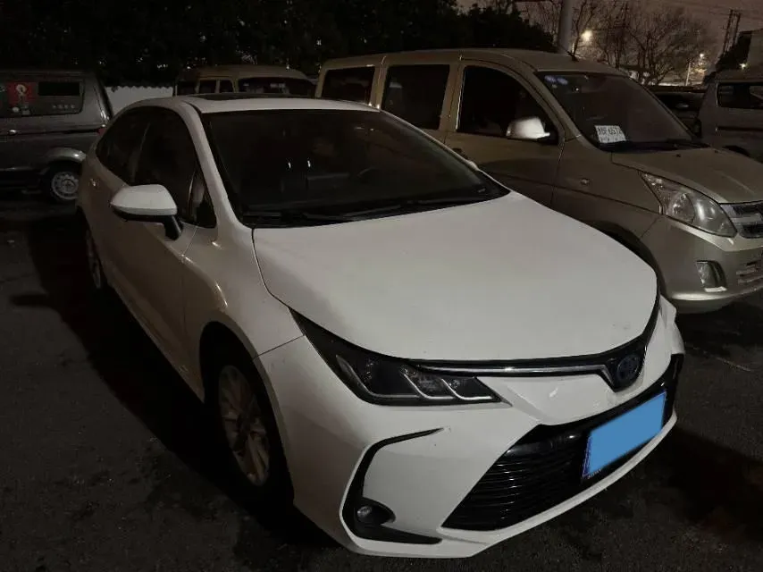 2019 Toyota Corolla 1.8L 98HP L4 E-CVT Hybrid,autocango,china used car exporter,china ev exporter,chinese used car exporter,chinese used ev exporter