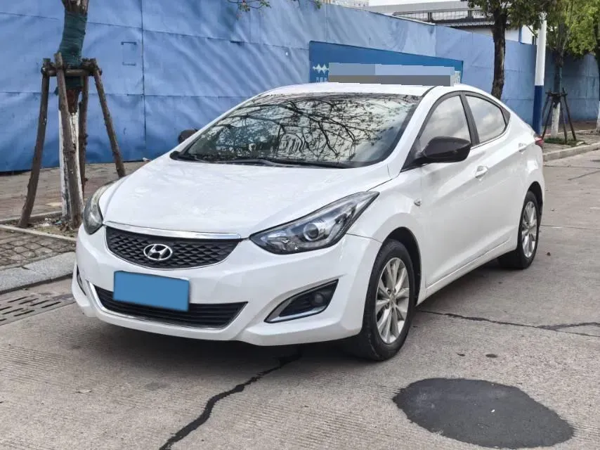 2016 Hyundai Elantra 1.6L 128HP L4 6AT,autocango,china used car exporter,china ev exporter,chinese used car exporter,chinese used ev exporter