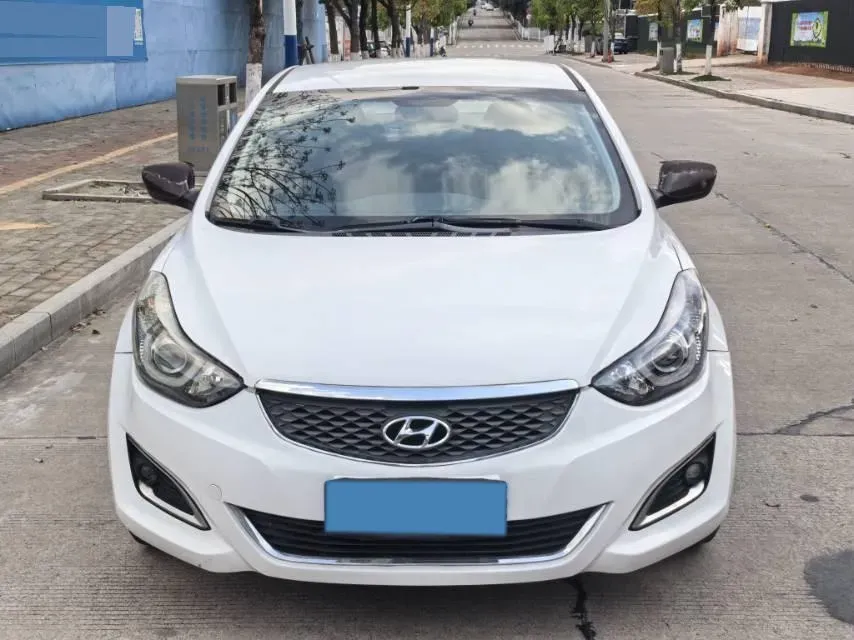 2016 Hyundai Elantra 1.6L 128HP L4 6AT,autocango,china used car exporter,china ev exporter,chinese used car exporter,chinese used ev exporter