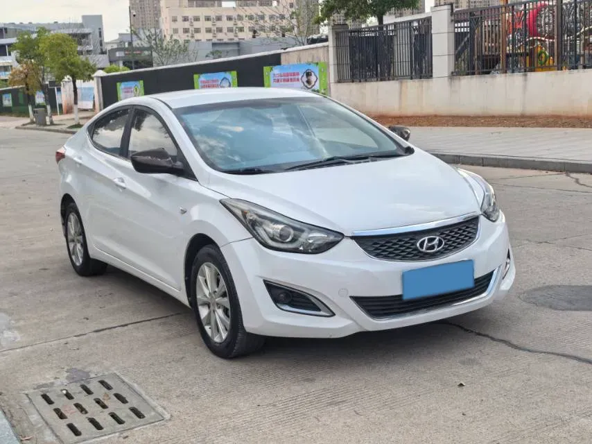 2016 Hyundai Elantra 1.6L 128HP L4 6AT,autocango,china used car exporter,china ev exporter,chinese used car exporter,chinese used ev exporter