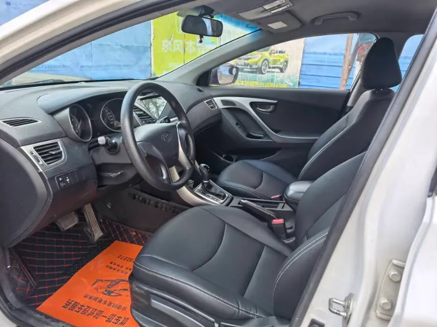 2016 Hyundai Elantra 1.6L 128HP L4 6AT,autocango,china used car exporter,china ev exporter,chinese used car exporter,chinese used ev exporter