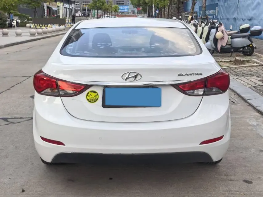 2016 Hyundai Elantra 1.6L 128HP L4 6AT,autocango,china used car exporter,china ev exporter,chinese used car exporter,chinese used ev exporter