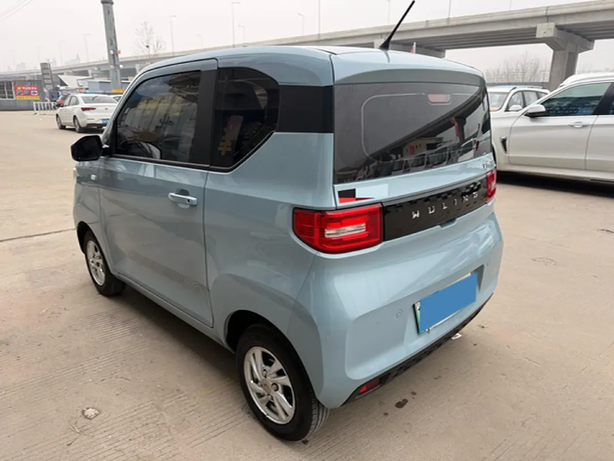 2020 WuLing HongGuang MINI EV BEV 9KWH,autocango,china used car exporter,china ev exporter,chinese used car exporter,chinese used ev exporter