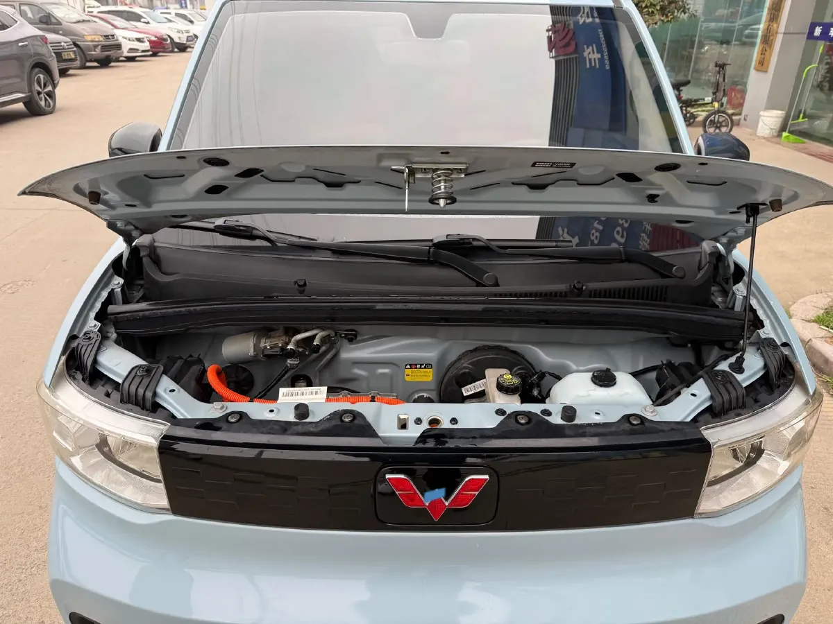2020 WuLing HongGuang MINI EV BEV 9KWH,autocango,china used car exporter,china ev exporter,chinese used car exporter,chinese used ev exporter