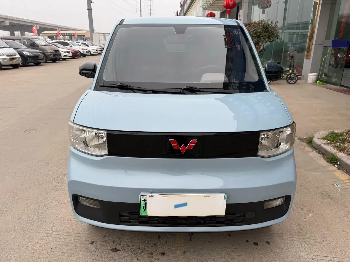 2020 WuLing HongGuang MINI EV BEV 9KWH,autocango,china used car exporter,china ev exporter,chinese used car exporter,chinese used ev exporter