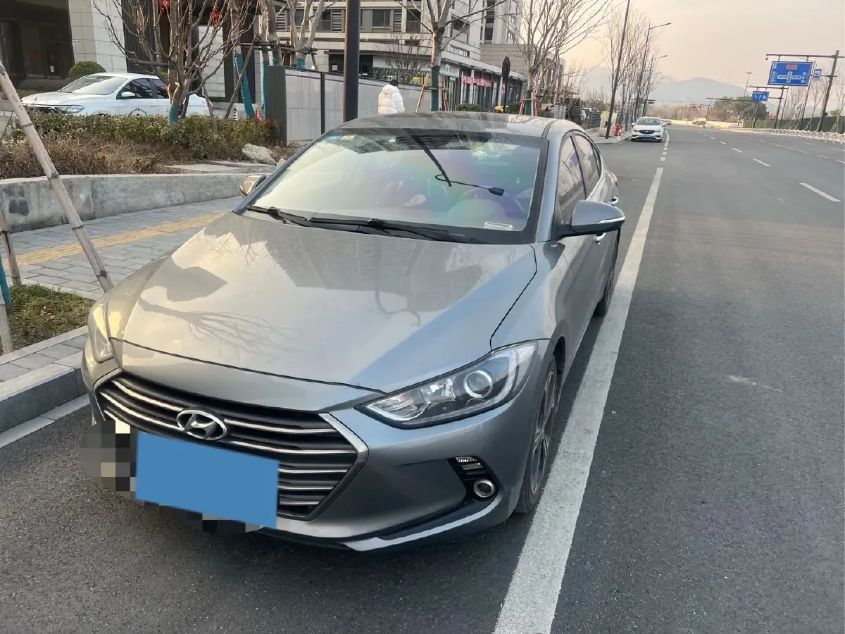 2018 Hyundai Elantra 1.4T 130HP L4 7DCT,autocango,china used car exporter,china ev exporter,chinese used car exporter,chinese used ev exporter