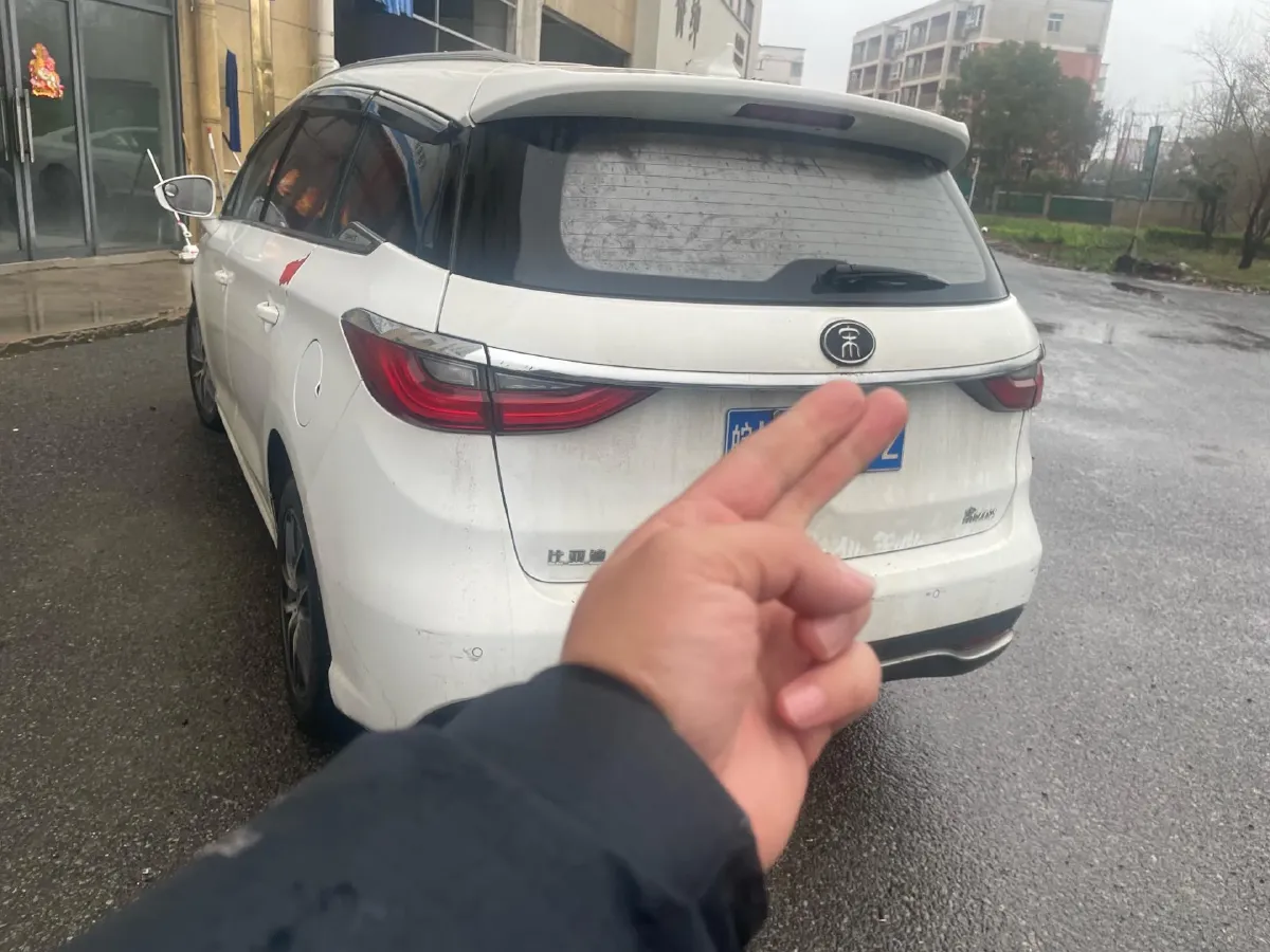 2018 BYD Song MAX 1.5T 154HP L4 6MT,autocango,china used car exporter,china ev exporter,chinese used car exporter,chinese used ev exporter