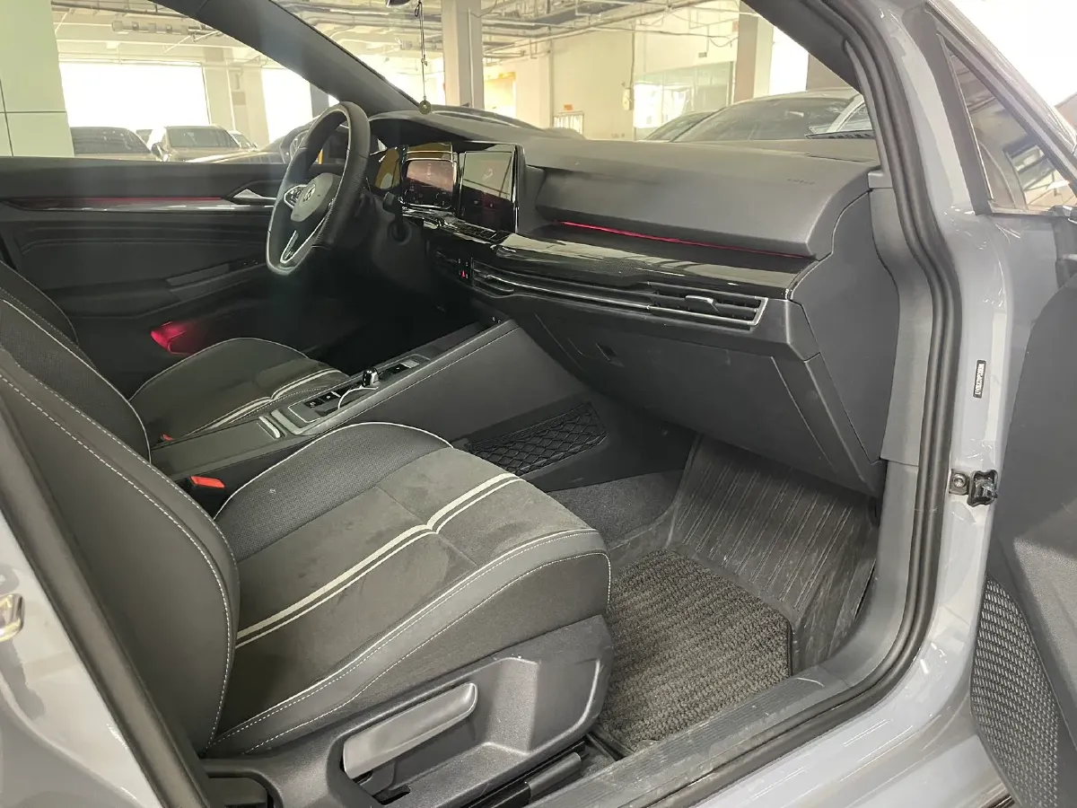 2021 Volkswagen Golf 1.4T 150HP L4 7DCT,autocango,china used car exporter,china ev exporter,chinese used car exporter,chinese used ev exporter