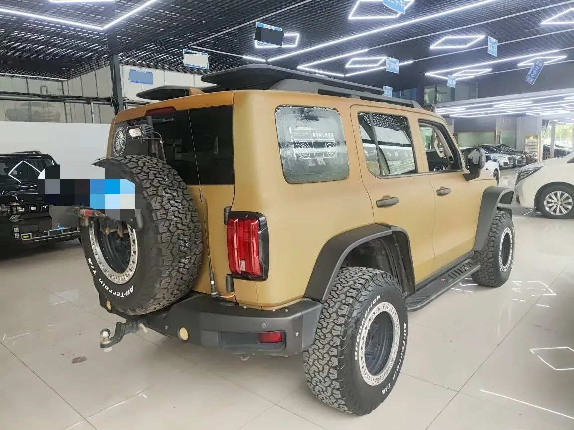 2021 Tank 300 2.0T 227HP L4 8AT,autocango,china used car exporter,china ev exporter,chinese used car exporter,chinese used ev exporter