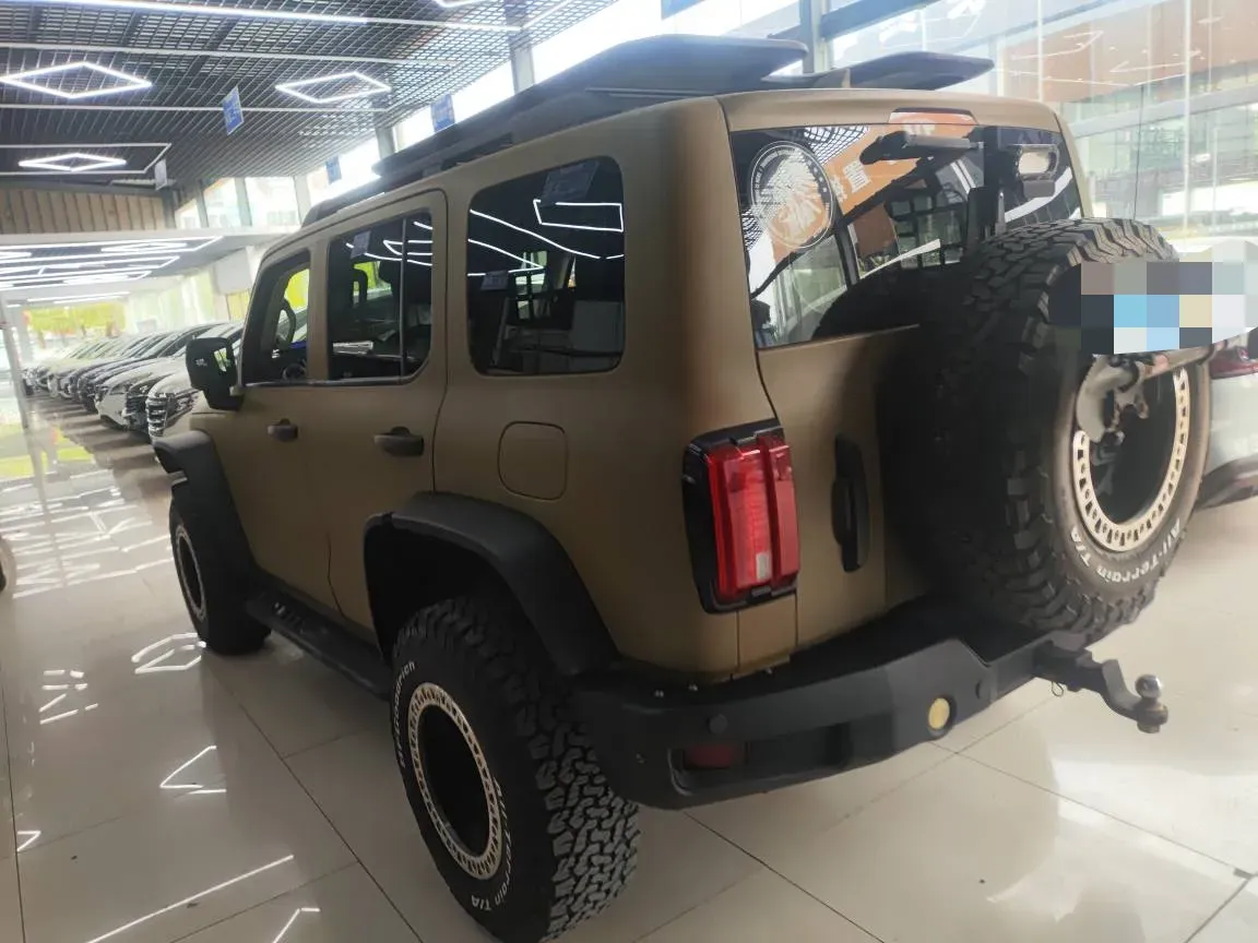 2021 Tank 300 2.0T 227HP L4 8AT,autocango,china used car exporter,china ev exporter,chinese used car exporter,chinese used ev exporter