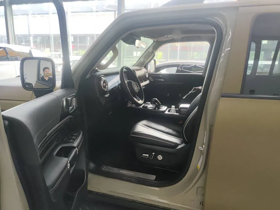 2021 Tank 300 2.0T 227HP L4 8AT,autocango,china used car exporter,china ev exporter,chinese used car exporter,chinese used ev exporter