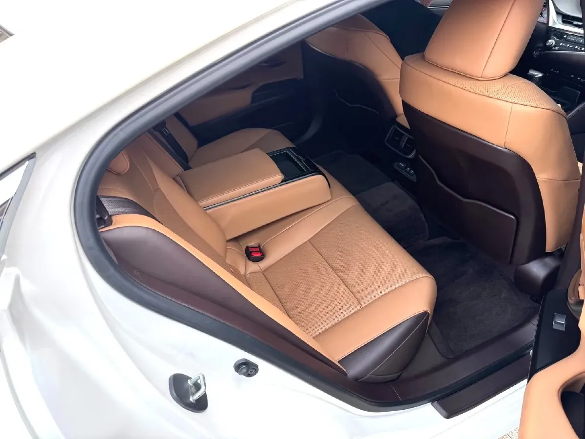 2022 Lexus ES 2.0L 173HP L4 CVT,autocango,china used car exporter,china ev exporter,chinese used car exporter,chinese used ev exporter