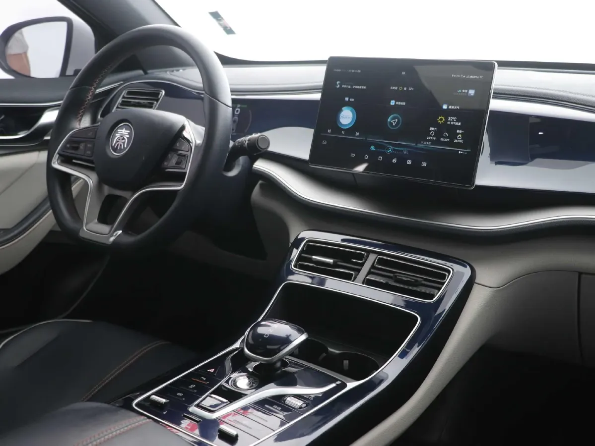 2023 BYD Qin Plus BEV 57.6KWH,autocango,china used car exporter,china ev exporter,chinese used car exporter,chinese used ev exporter